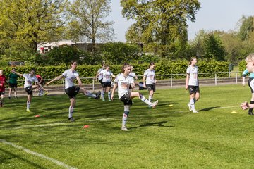 Bild 19 - wBJ SV Henstedt Ulzburg - FSG Oldendorf Itzehoe : Ergebnis: 6:3